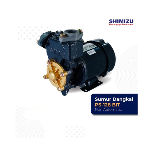 POMPA SHIMIZU PS128BIT