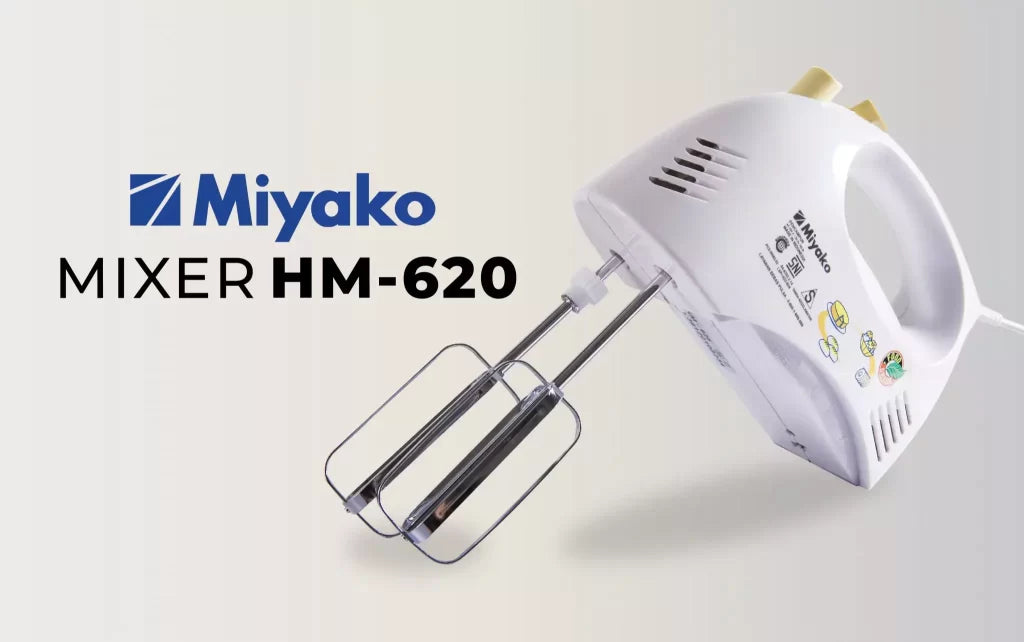 HAND MIXER MIYAKO 620