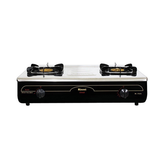 KOMPOR 2 TUNGKU RINAI 712A