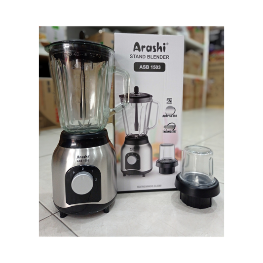 BLENDER ARASHI ASB1503 (STEINLESS)