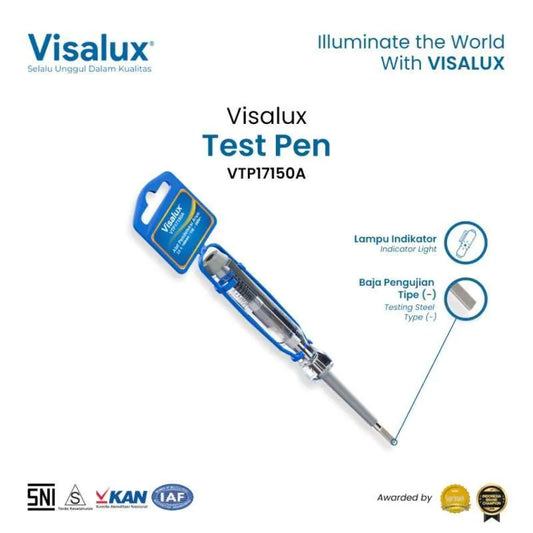 TESTPEN VISALUX VTP17150A (GANTUNGAN)