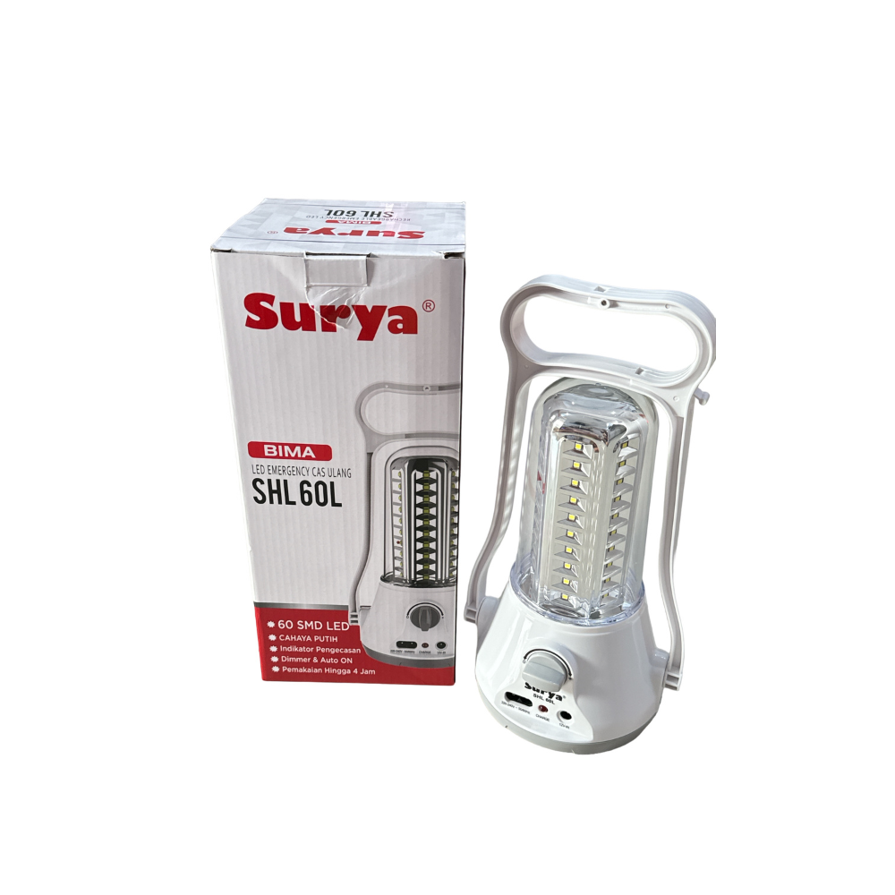 EMERGENCY SURYA SHL60L BIMA