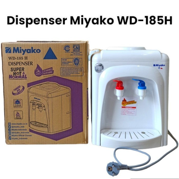 DISPENSER MIYAKO 185 (PETAK KECIL)
