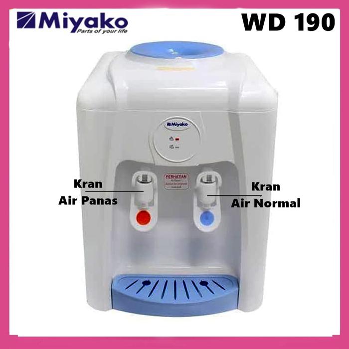 DISPENSER MIYAKO 190