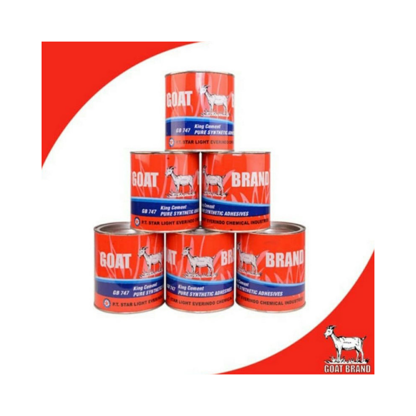 LEM KAMBING KALENG KECIL