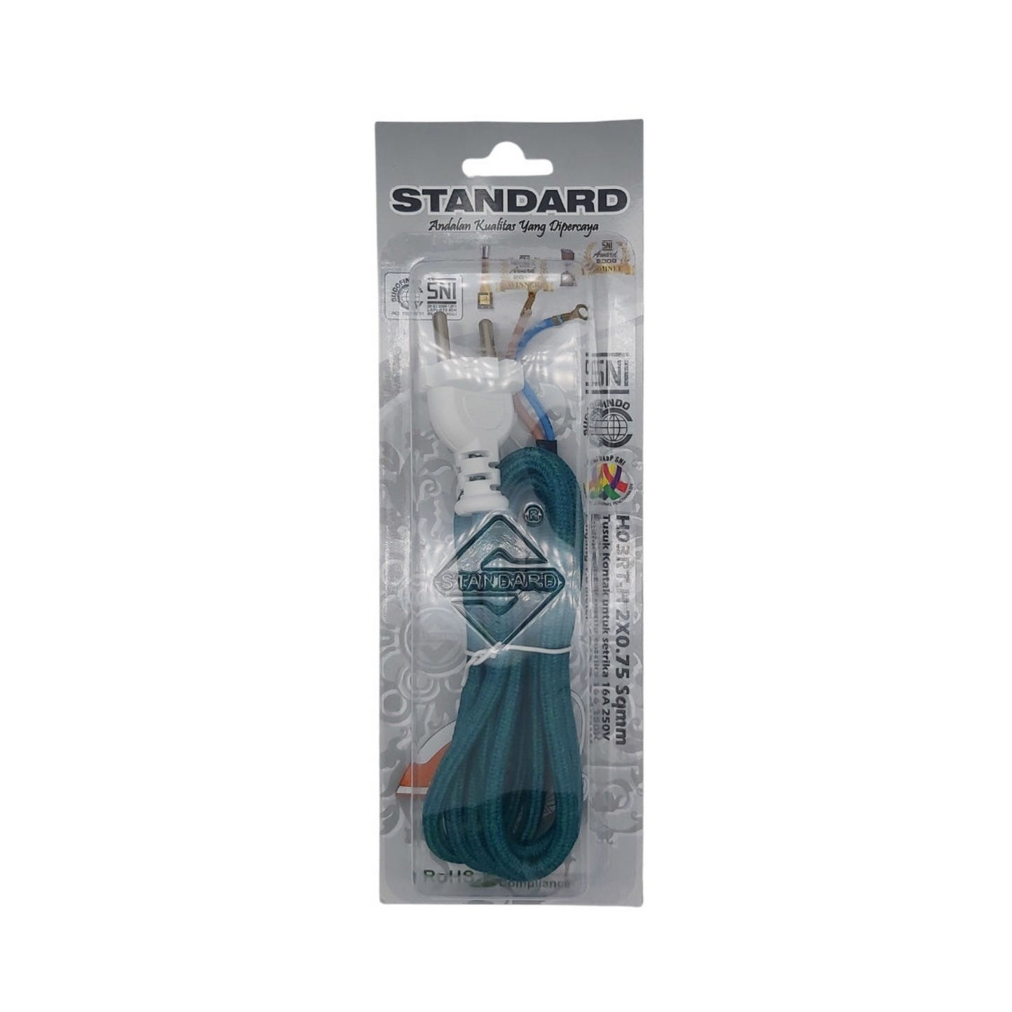 KABEL SETERIKA STANDART (BANCI) 1.6M
