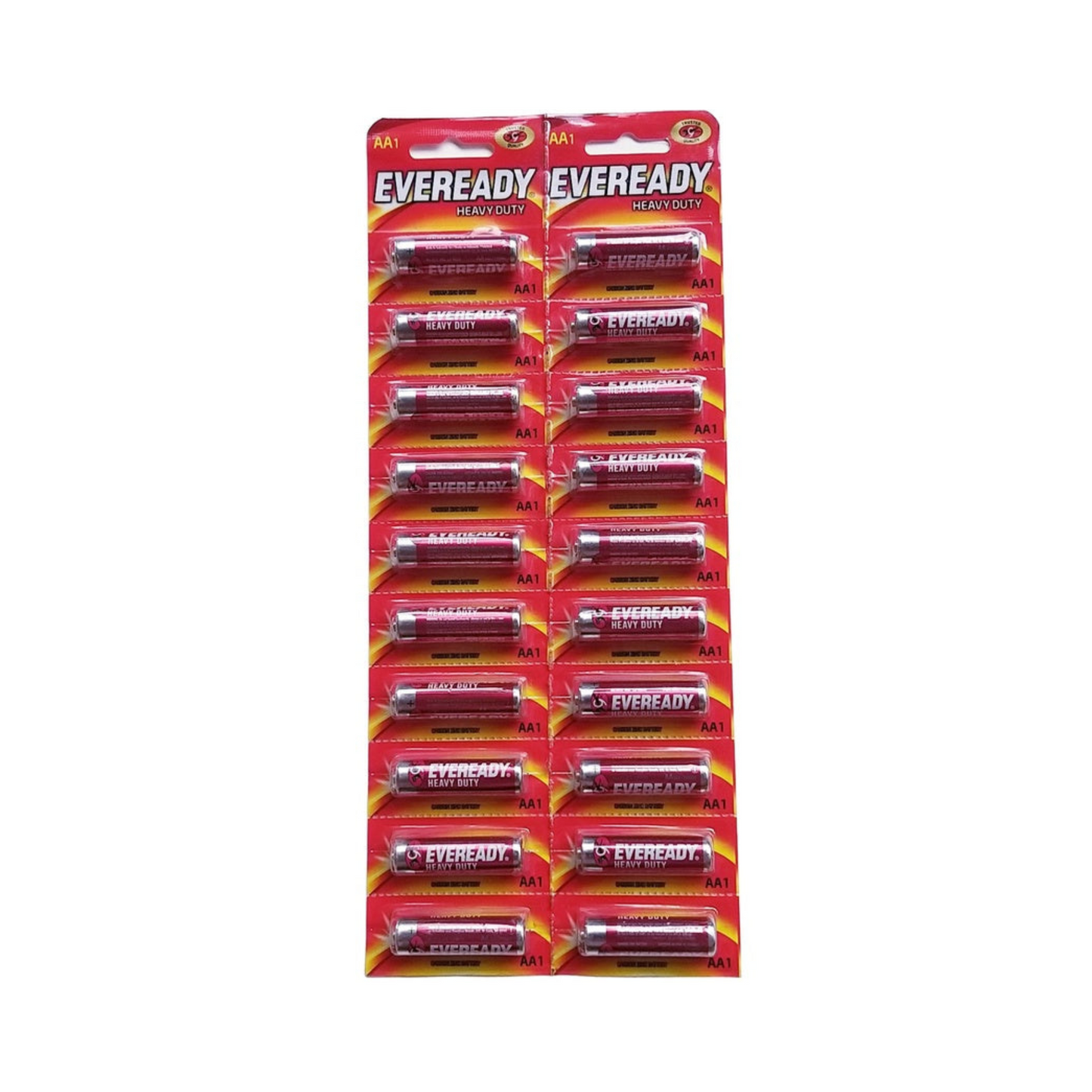BATERY EVEREADY 2A MERAH (RENTENG 20PCS)