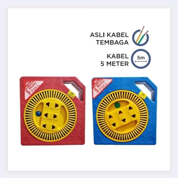KABEL BOX DEXICON 5M