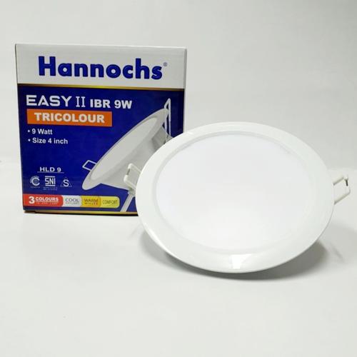HANCH EASY TRICOLOR (ROUND) 9W 4
