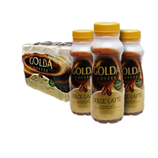 GOLDA COFFE DRINK DOLCE LATTE