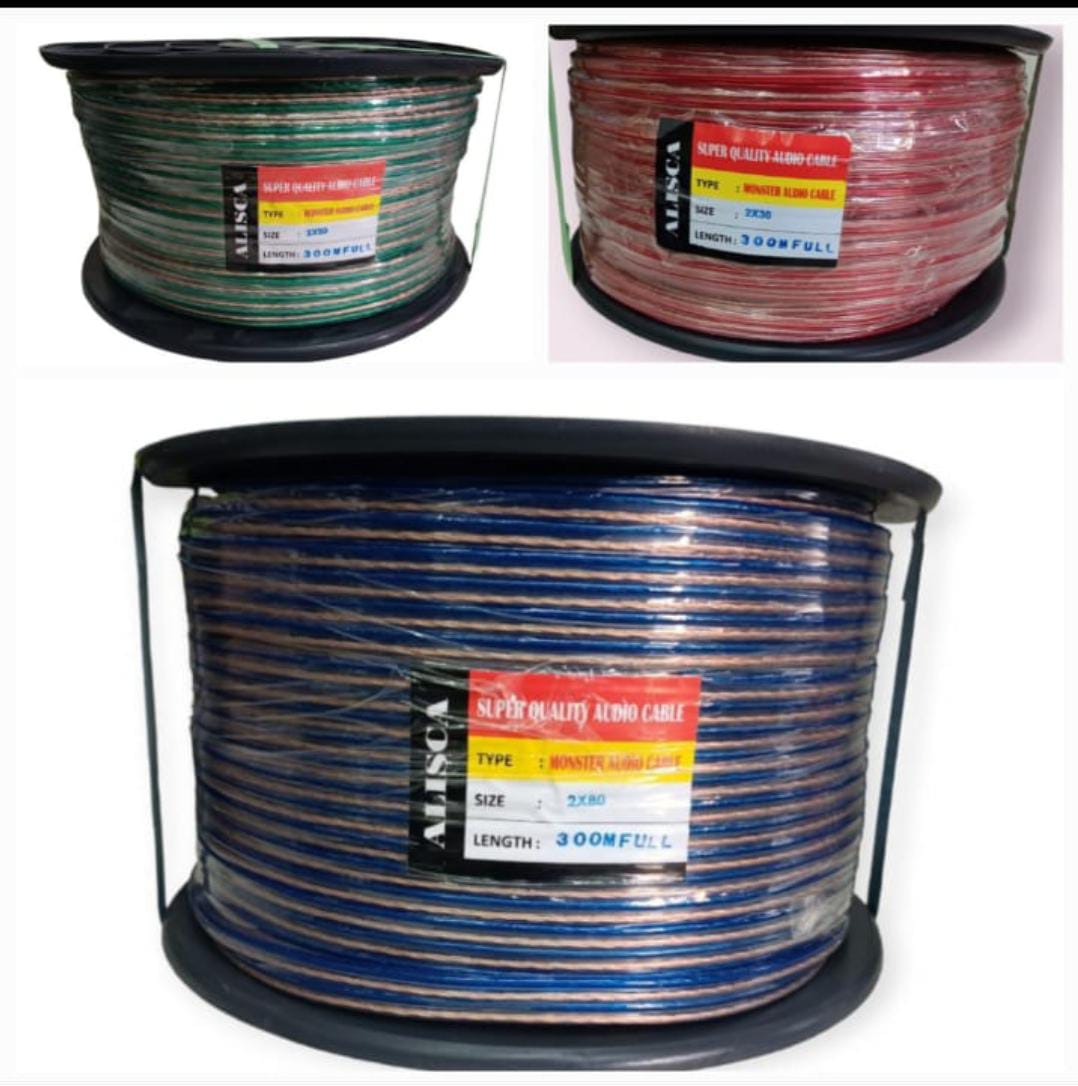 2X30 300M TUNGKUL ALC TRANS CABLE
