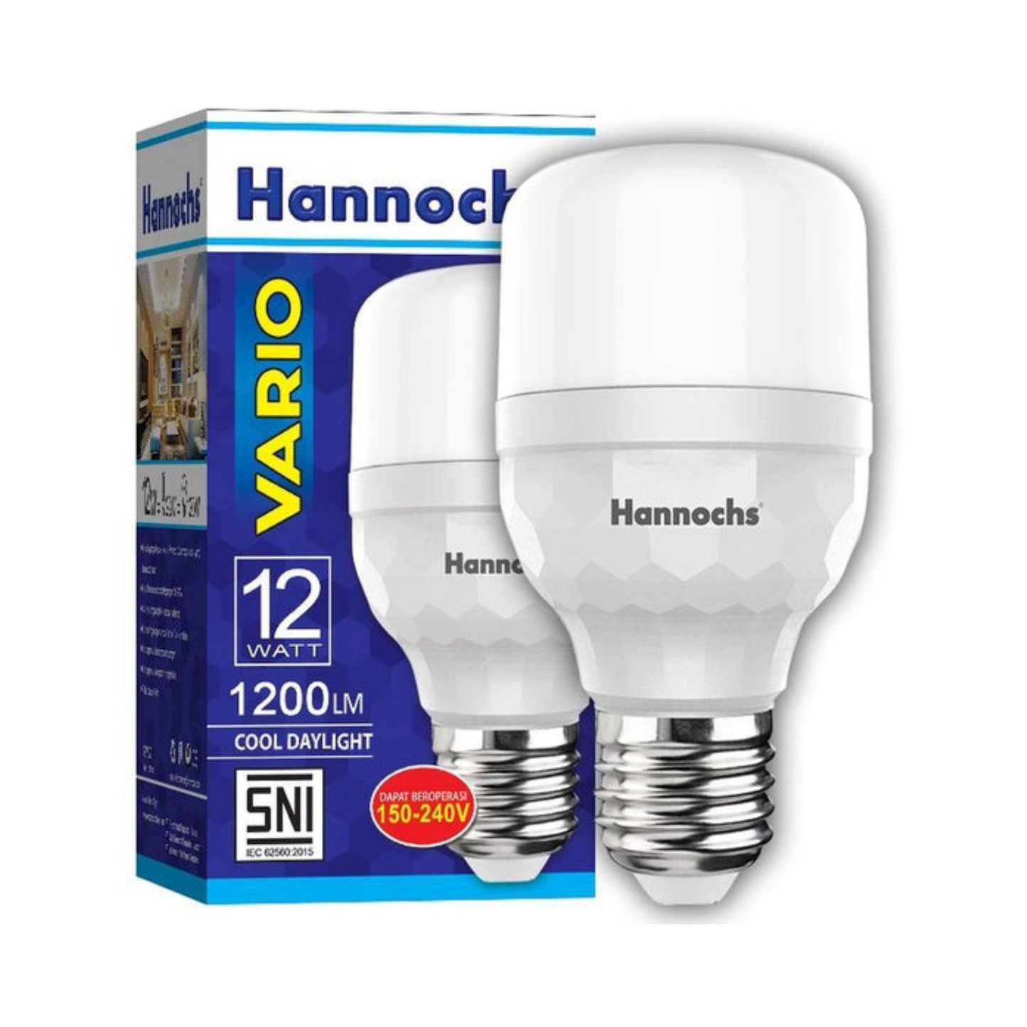 BOLA LED VARIO 12W HANCH