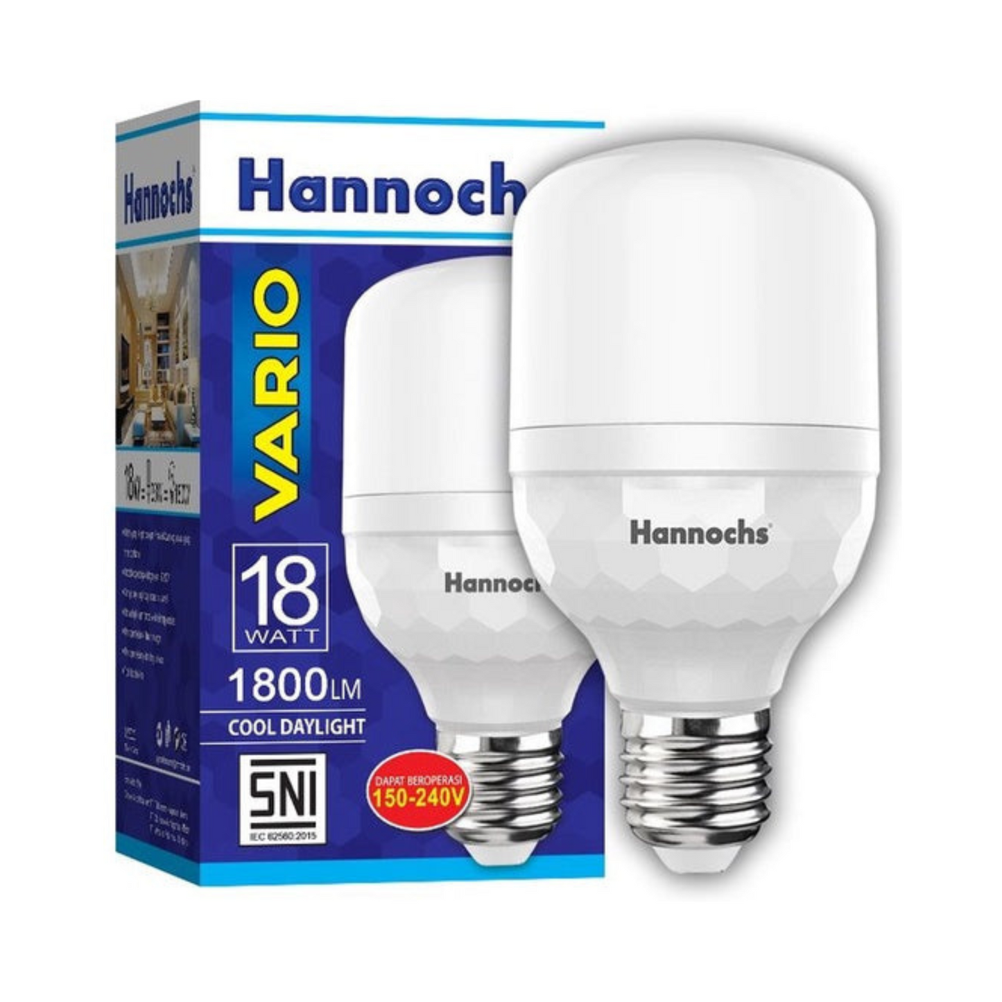 BOLA LED VARIO 18W HANCH