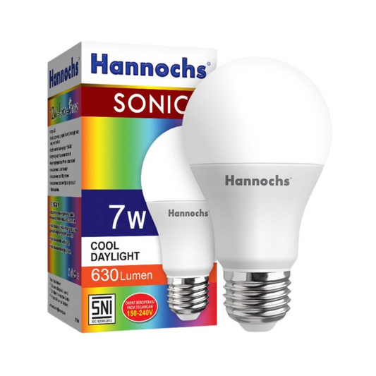 BOLA LED SONIC 7W HANCH