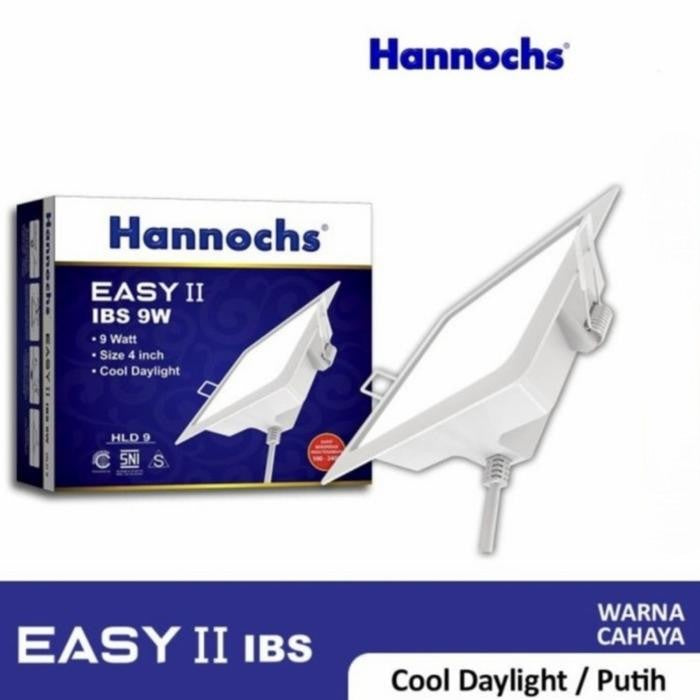 HANCH EASY (SEGI) 9W 4