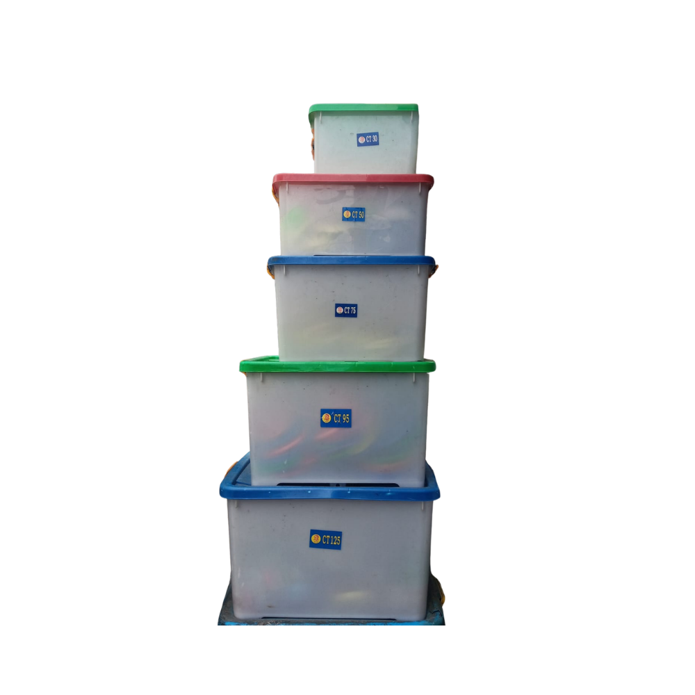 BOX CONTAINER CT50