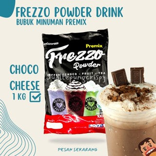 FREZZO BUBUK MINUMAN RASA CHOCO CHEESE 1 KG [TC]