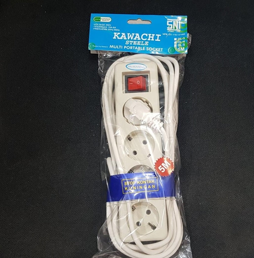 STOP GEPENG 4LBG 3M WARNA ORENCHI