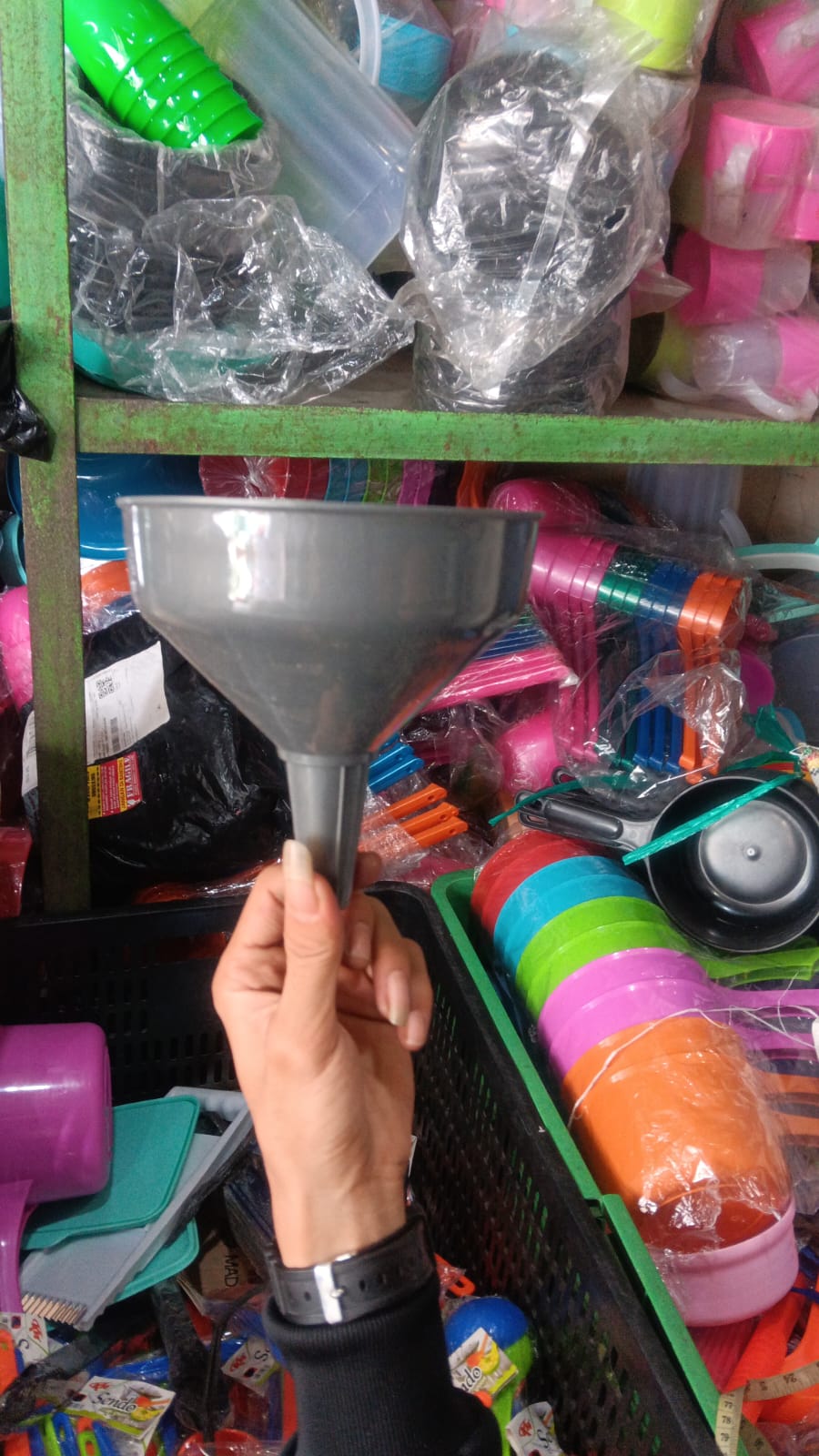 CORONG KECIL 15CM