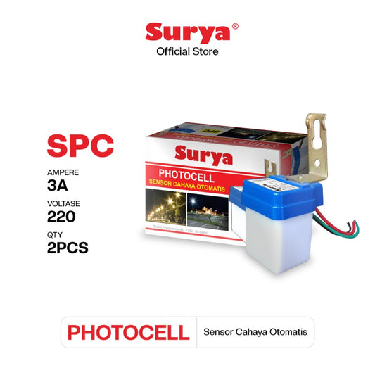 FOTOCELL SURYA 3A
