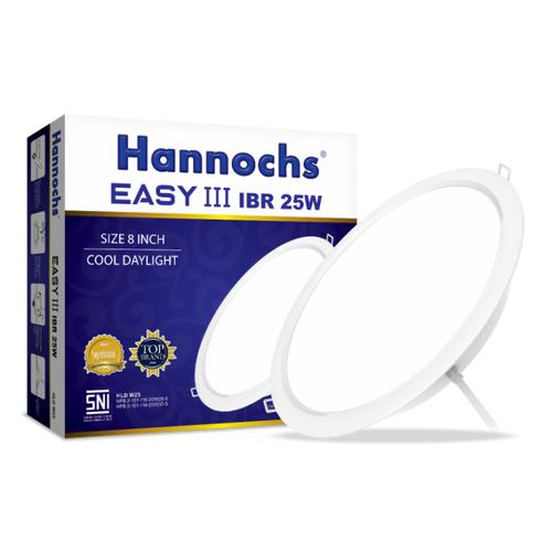 HANCH EASY (ROUND) 25W 8