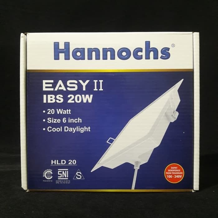 HANCH EASY (SEGI) 20W 6