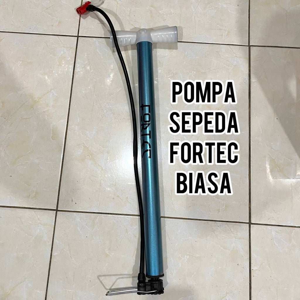 POMPA SEPEDA WARNA FORTECH