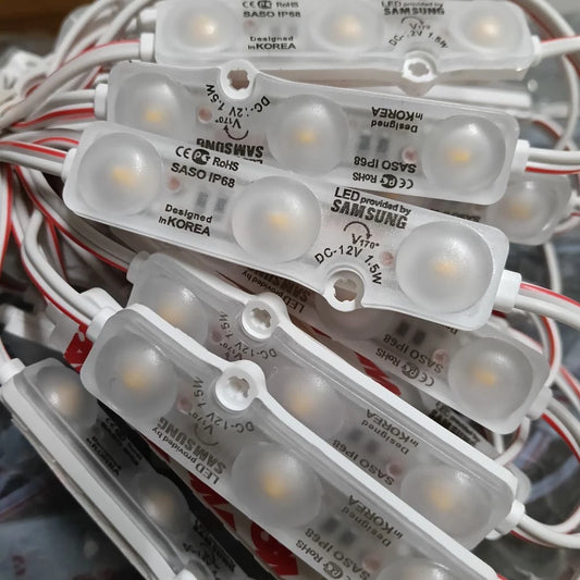 LED MODULE SAMSUNG SASO DOOF