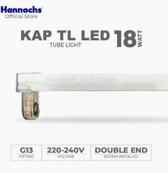 KAP T8 HANCH 18W