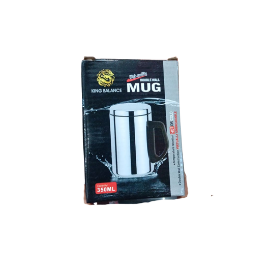 MUG D0UBLE WALL 350 ML