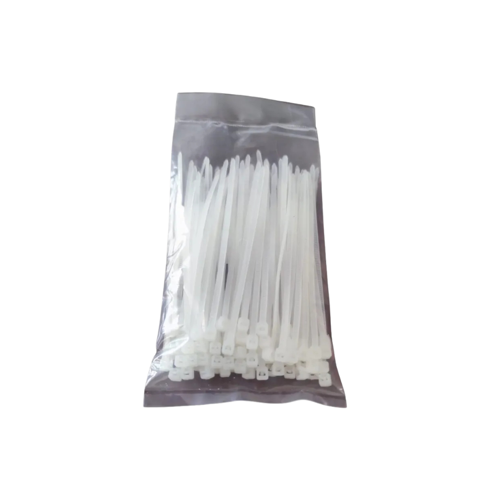 KABEL TIE 2X100 YS (PUTIH)