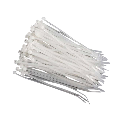 KABEL TIE 2X100 YS (PUTIH)