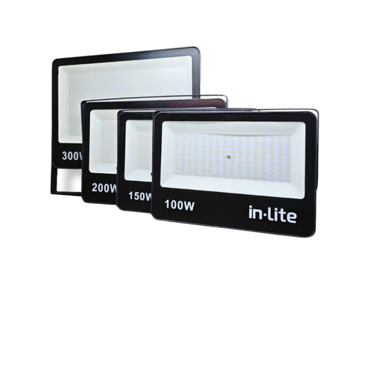 LAMPU SOROT FLOOD LIGHT IN LITE 150W (060)