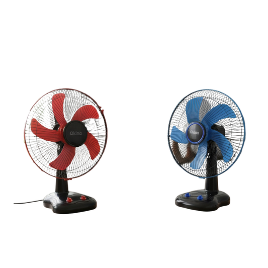 DESKFAN 14 OKINA
