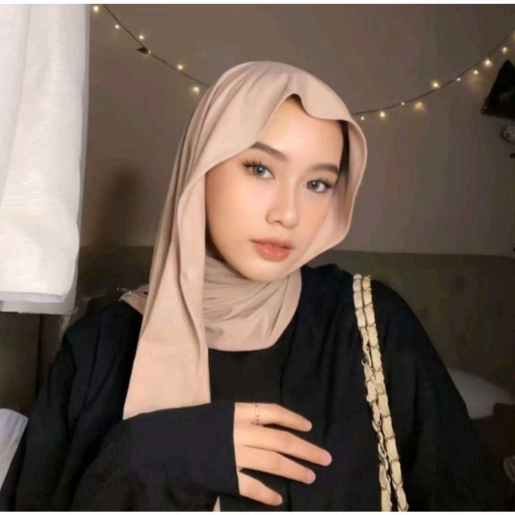 PASHMINA JERSEY HYGET 180 X 60 (ISI 3 PCS)