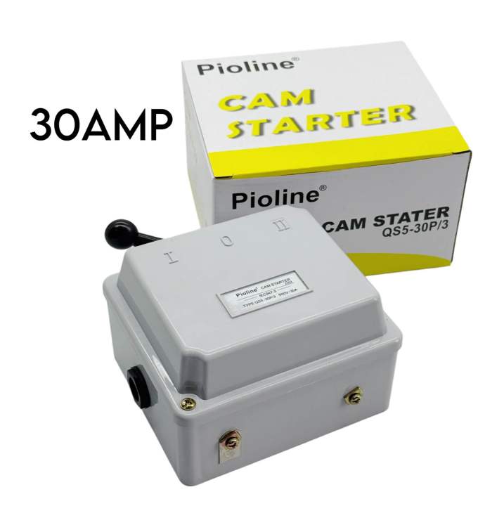 OHM SAKLAR 30A PIOLIN