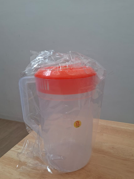 TEKO PLASTIK NINA ESKAN JUPITER 4,1 Liter