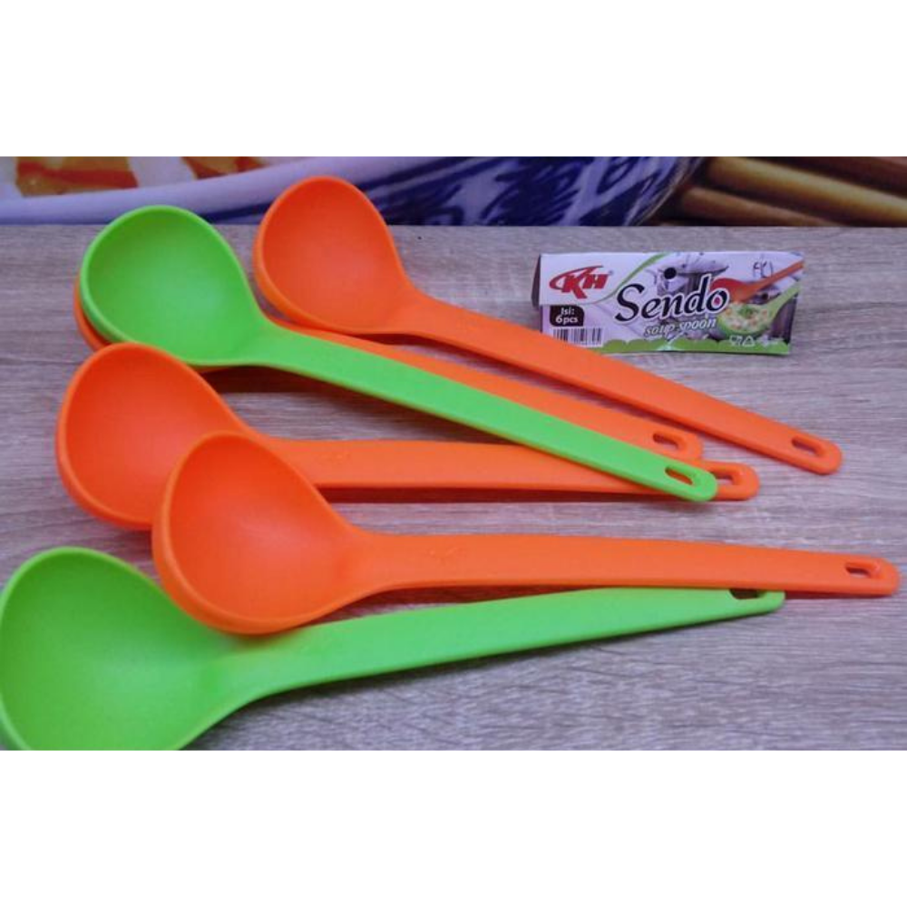 SENDOK SUP KH KECIL