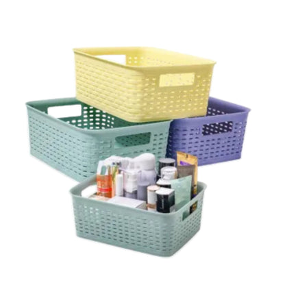 KERANJANG SERBAGUNA PLASTIK MINI