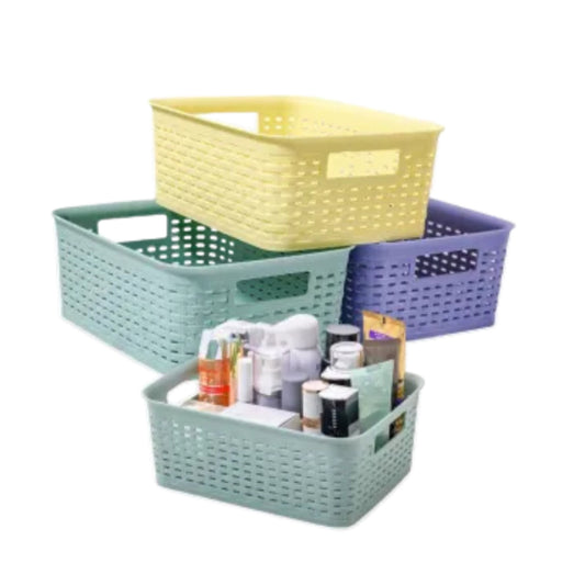 KERANJANG SERBAGUNA PLASTIK MINI