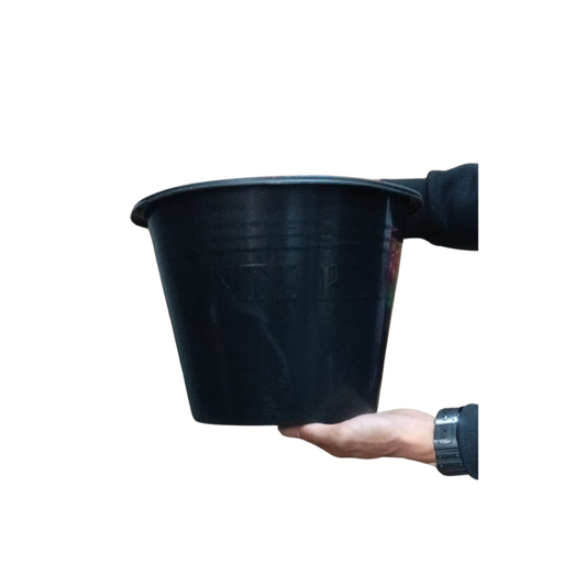 TIMBA HITAM 18 LITER