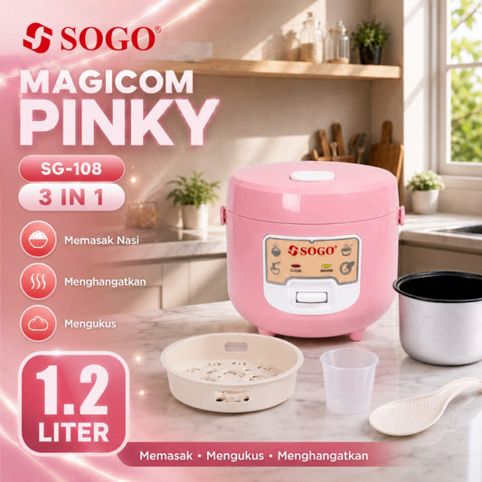 MAGICCOM M SOGO 1.2L