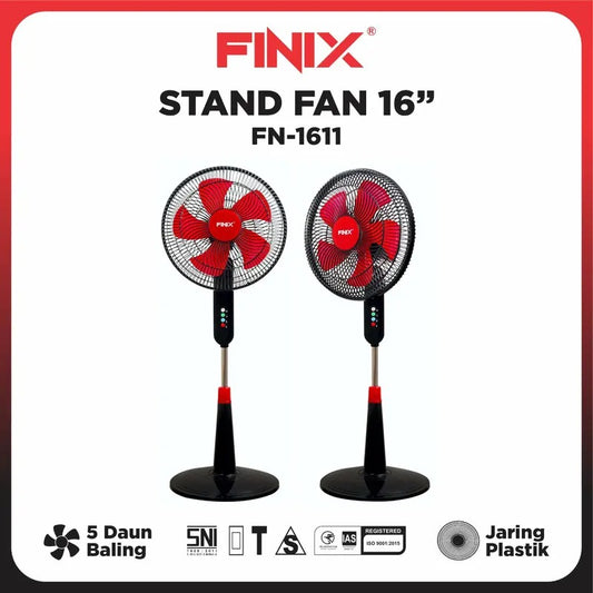 STANDFAN M FINIX/KINGSTON