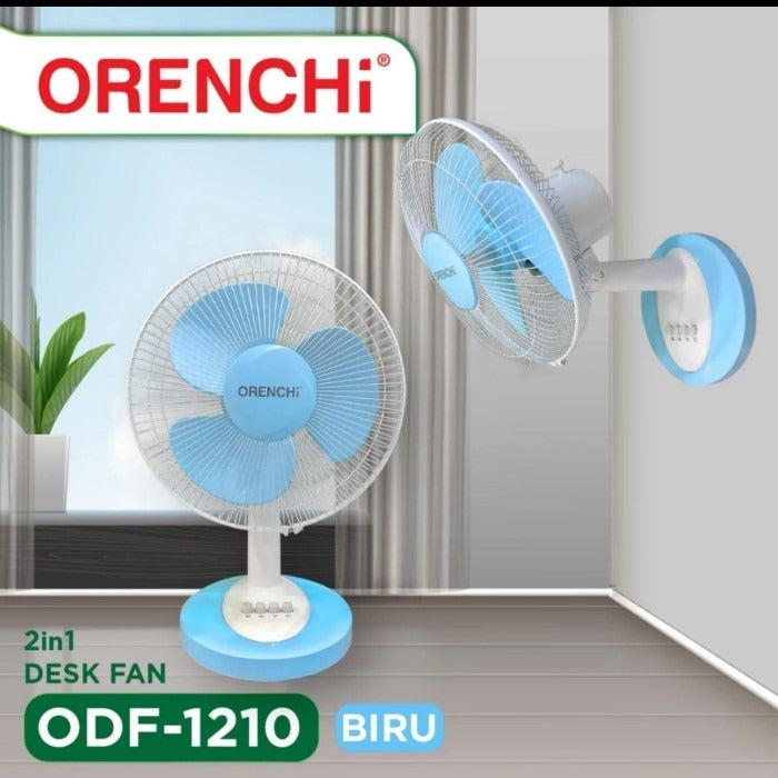 DESKFAN 12 ORENCHI (2 IN 1) ODF1210