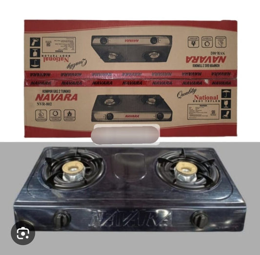 KOMPOR 2 TUNGKU M NAVARA