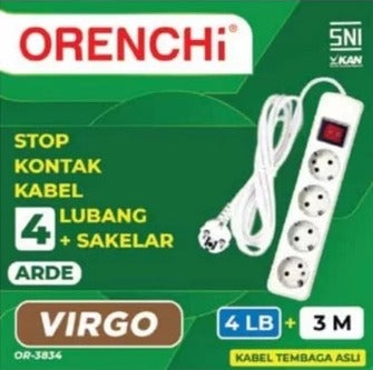 STOP VIRGO 4LBG 3M ORENCHI