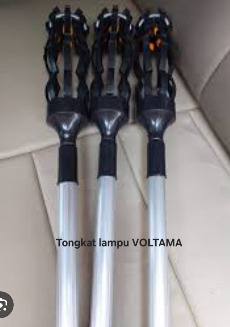 TONGKAT LAMPU VOLTAMA