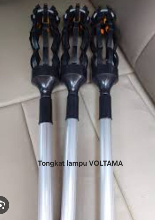 TONGKAT LAMPU VOLTAMA