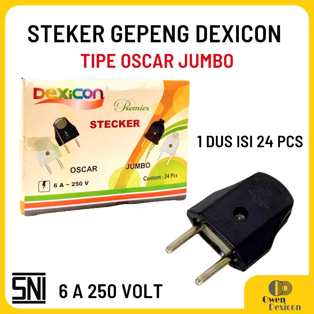 STEKER BAUT DEXICON