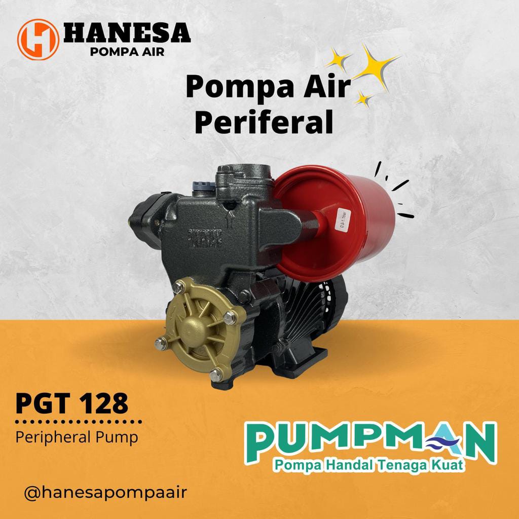 POMPA PUMPMAN 128 AUTO